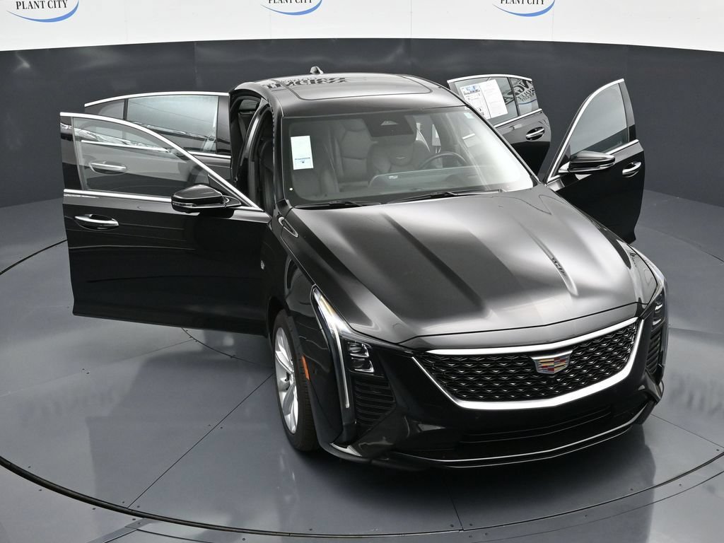Used 2025 Cadillac CT5 Premium Luxury w/ Sun And Sound Package AWD/4WD image 34