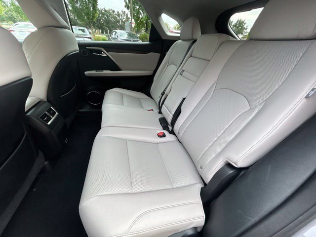 Used 2022 Lexus RX 350 AWD w/ Premium Package image 18