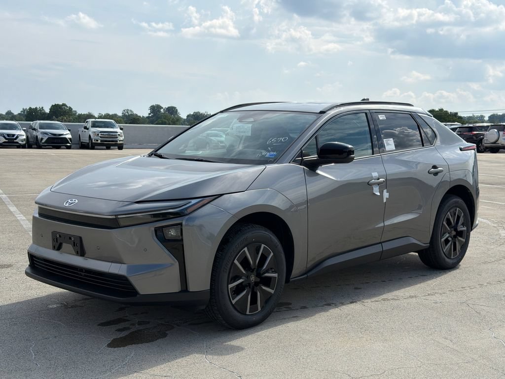 New 2026 Toyota bZ FWD image 2