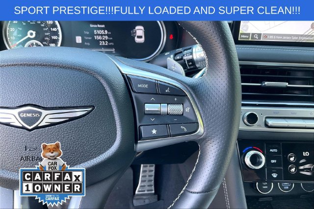 Used 2026 Genesis G70 3.3T Sport Prestige AWD/4WD image 19