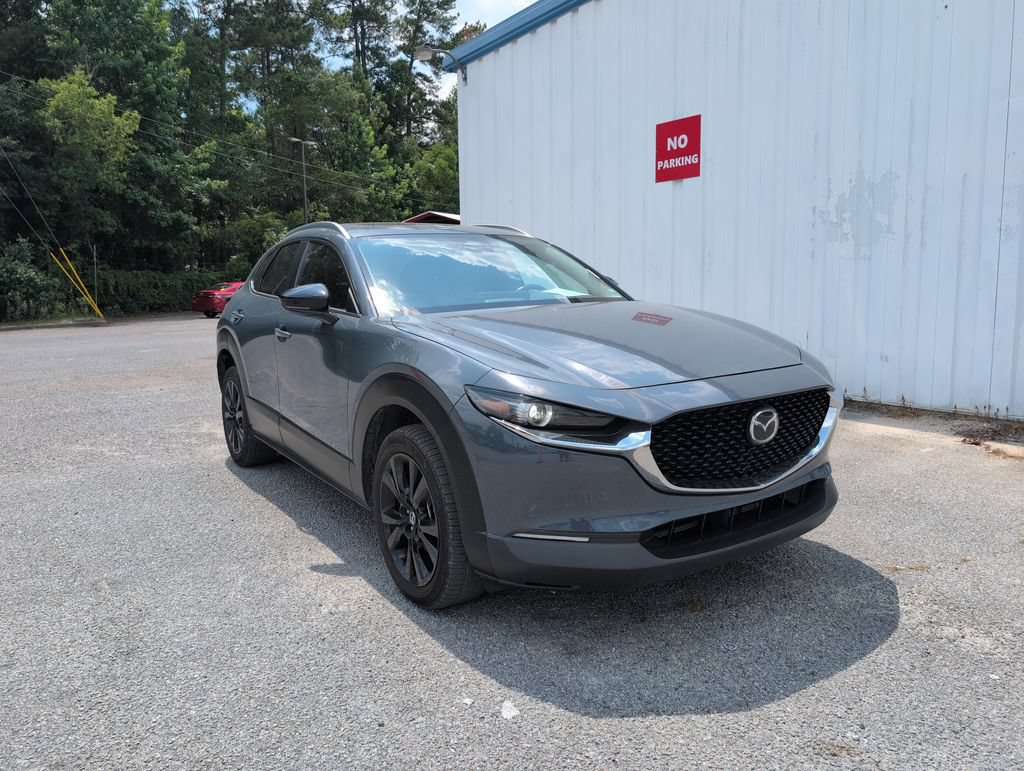 Used 2024 MAZDA CX-30 AWD 2.5 S w/ Preferred Package