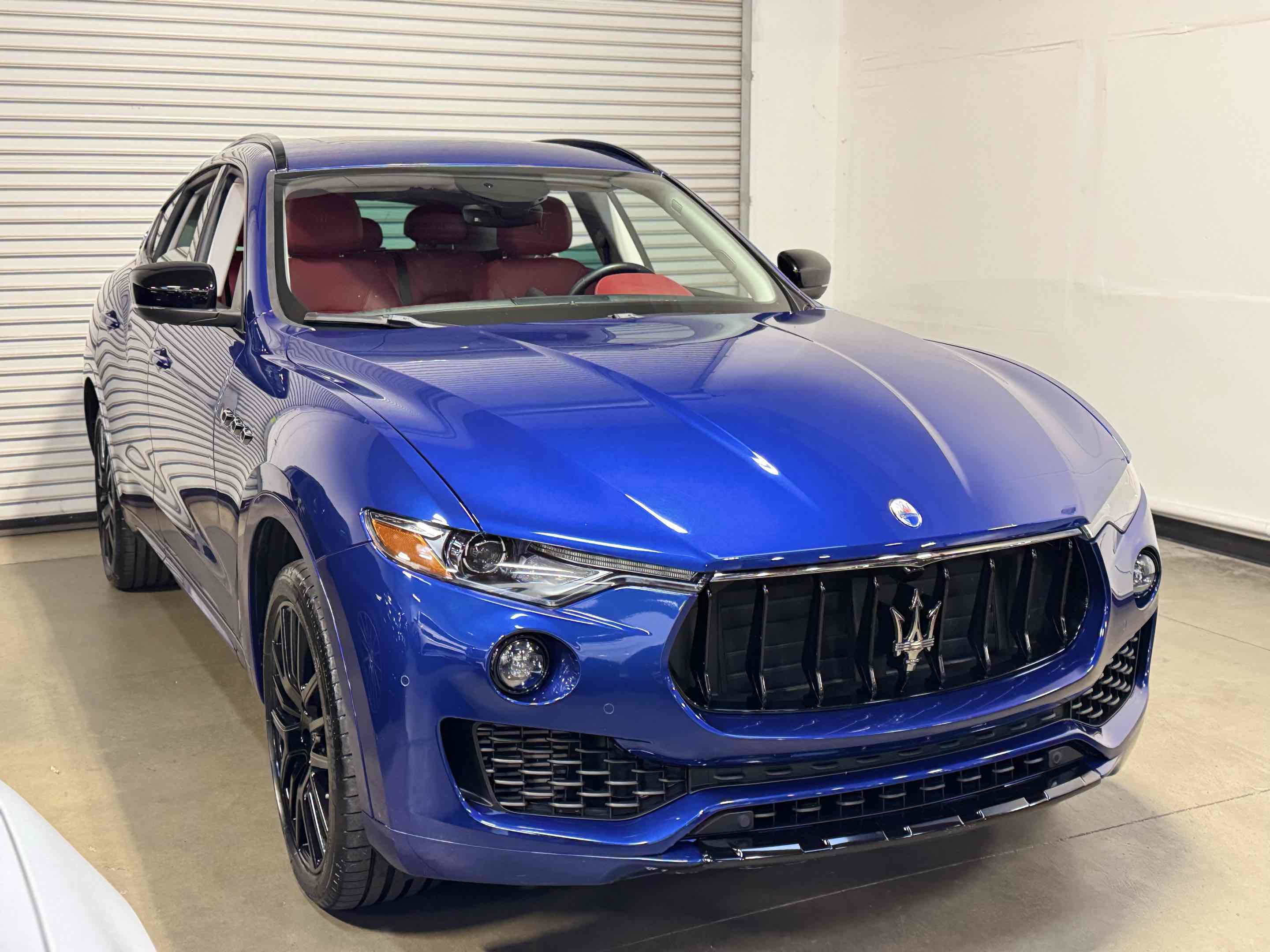 Used 2021 Maserati Levante image 3