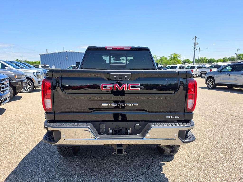 New 2026 GMC Sierra 3500 SLE w/ SLE Value Package AWD/4WD image 4