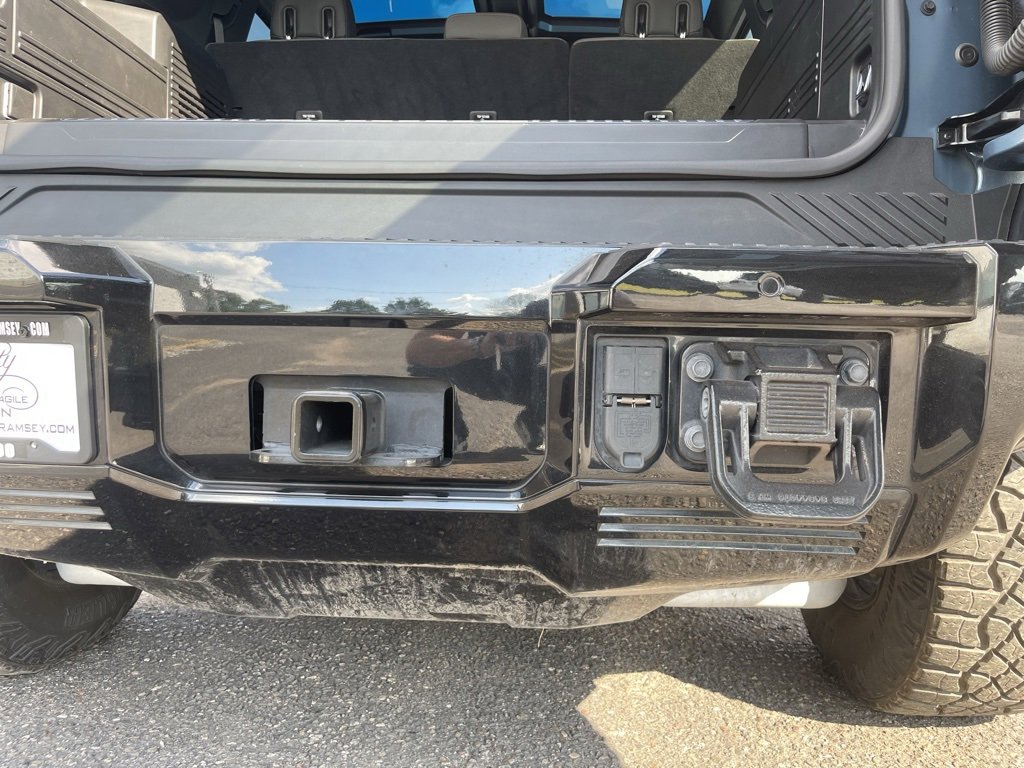 Used 2024 GMC Hummer EV 3X w/ Omega Edition image 31