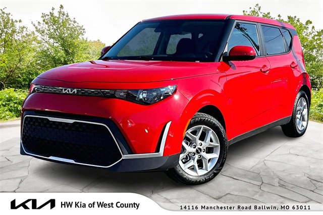 Certified 2024 Kia Soul LX w/ Option Group 015