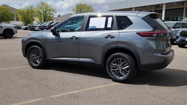 Used 2024 Nissan Rogue S AWD/4WD image 22