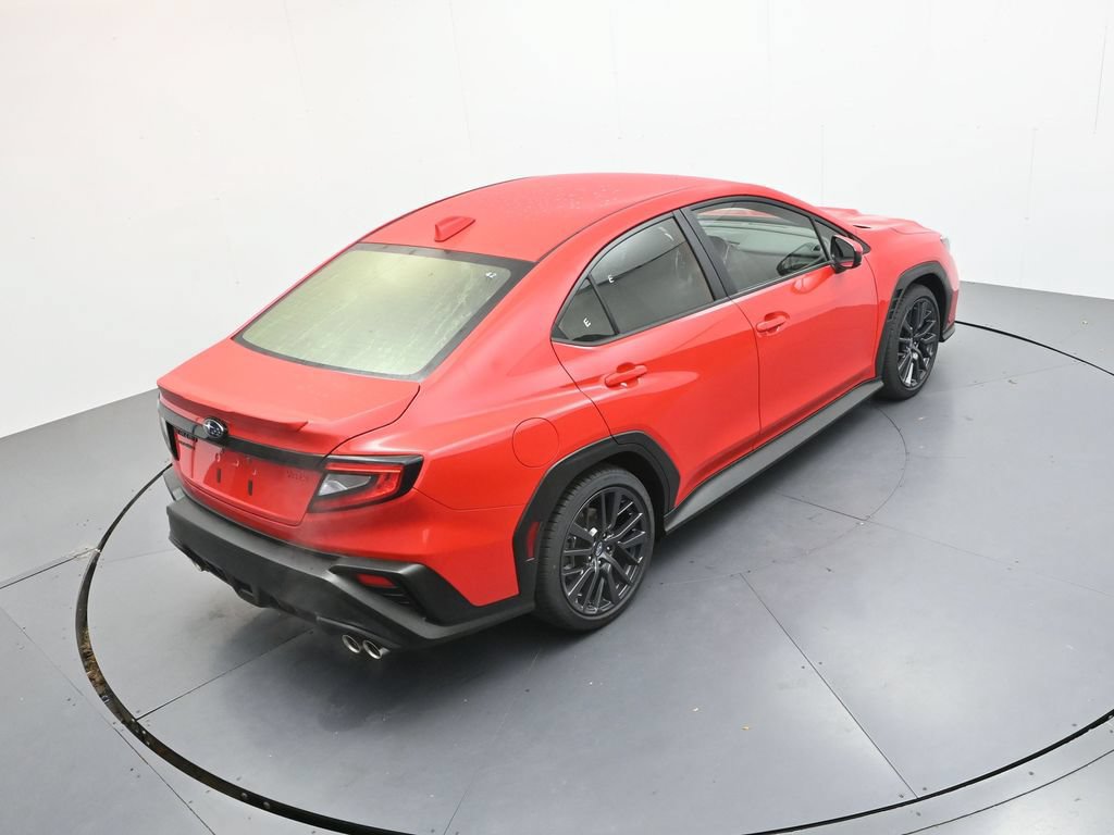 New 2026 Subaru WRX Premium AWD/4WD image 15