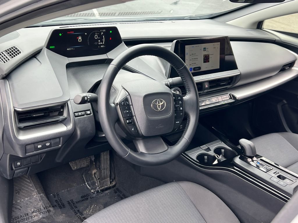 Used 2024 Toyota Prius LE image 17