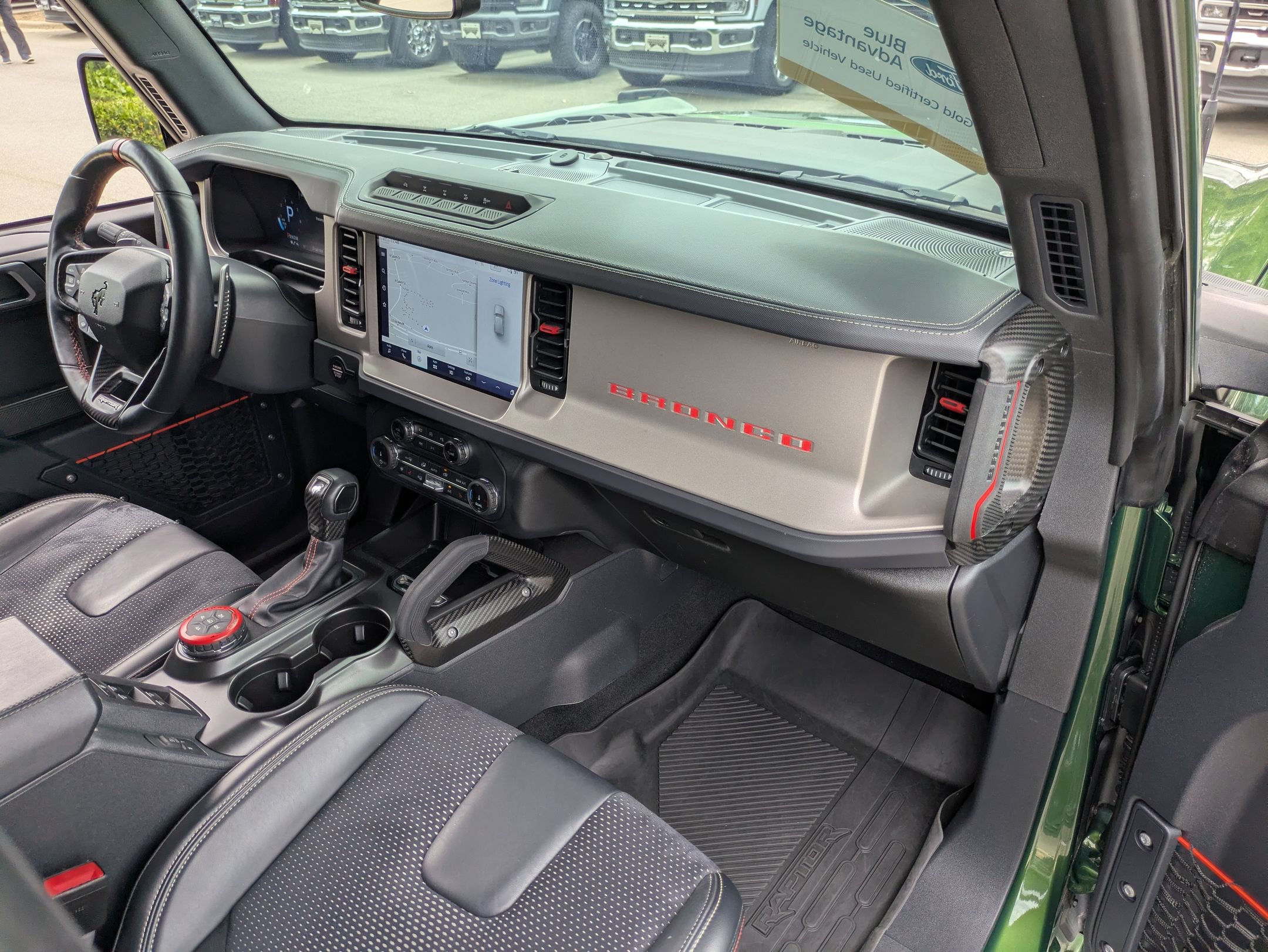 Certified 2022 Ford Bronco Raptor AWD/4WD image 77