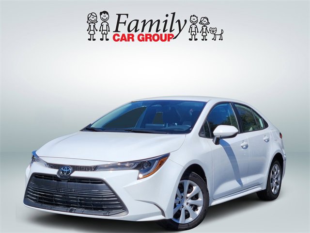 Used 2025 Toyota Corolla LE