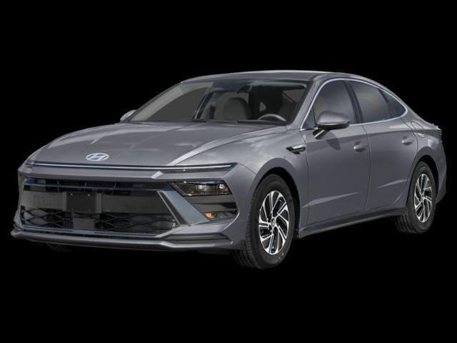 New 2026 Hyundai Sonata Blue FWD image 27