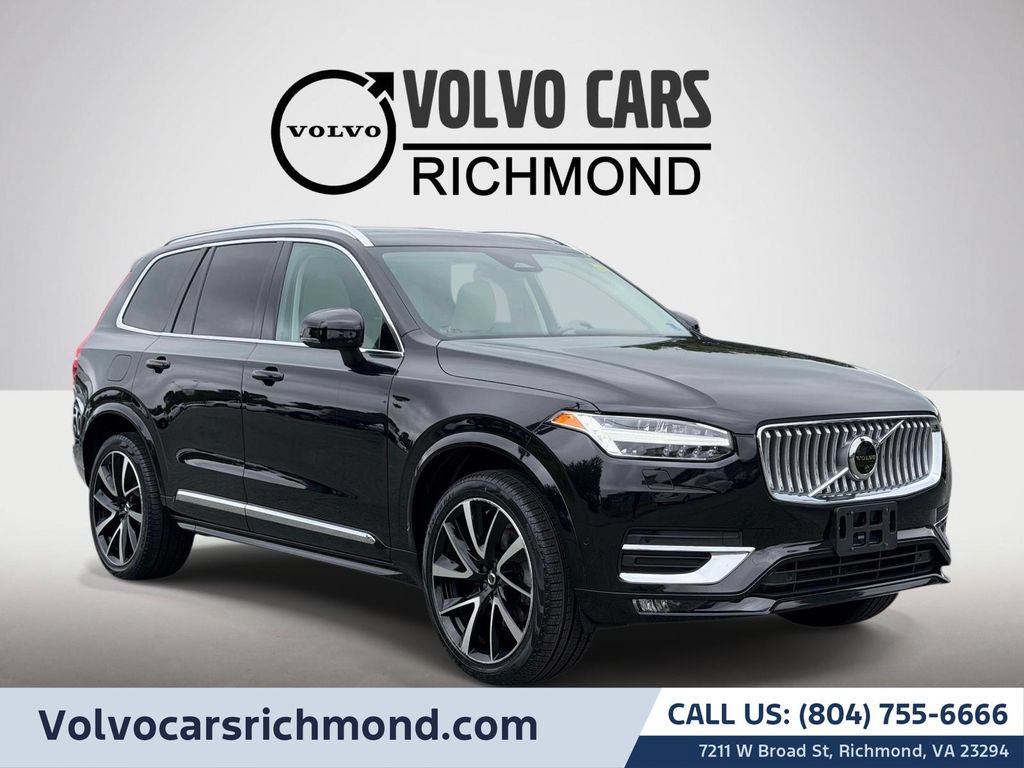 Used 2023 Volvo XC90 B6 Plus w/ Protection Package Premier