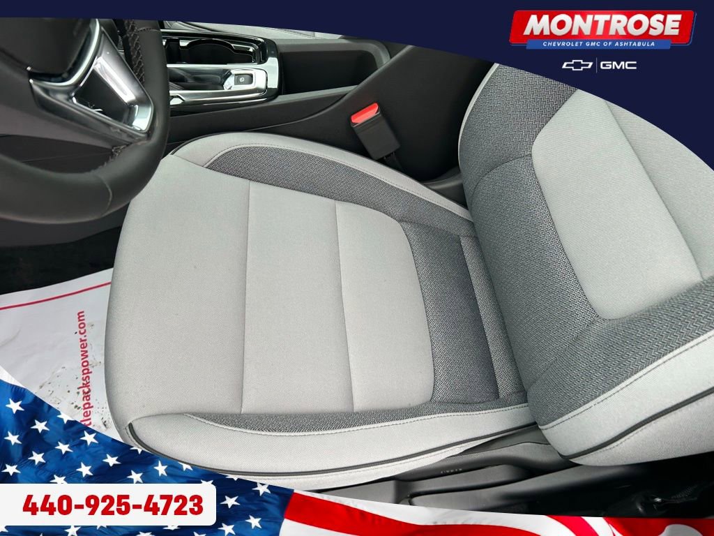 New 2026 Chevrolet TrailBlazer LT w/ LT Cold Weather Package image 19