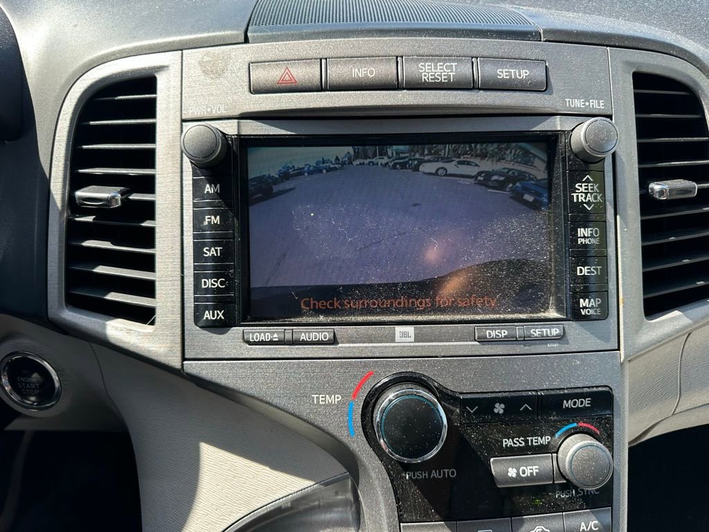 Used 2011 Toyota Venza w/ Premium Pkg #2 image 13