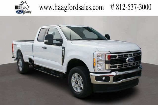 New 2026 Ford F350 XLT