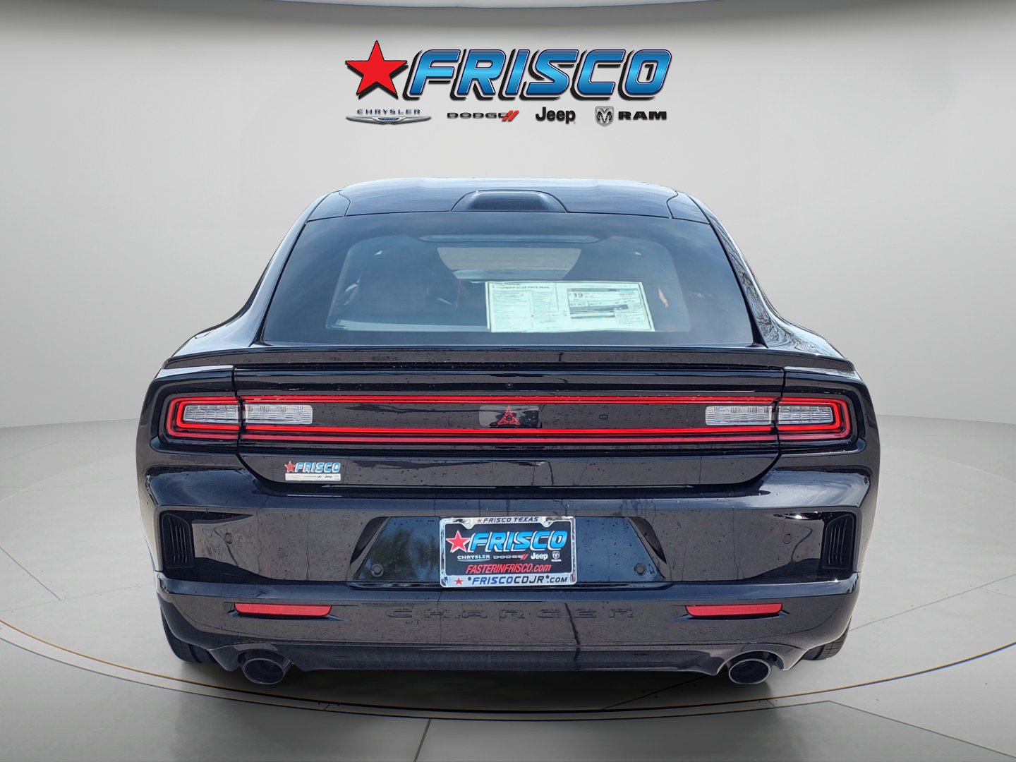 New 2026 Dodge Charger Scat Pack image 6