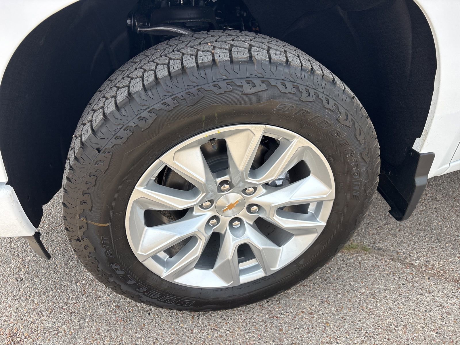 New 2026 Chevrolet Silverado 1500 Custom image 30