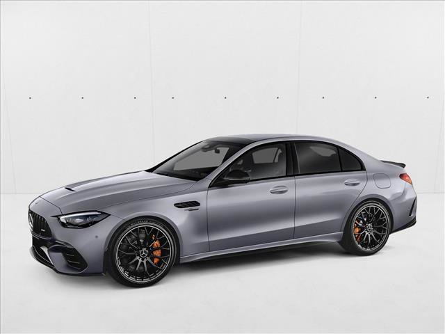 Used 2024 Mercedes-Benz C 36 AMG S