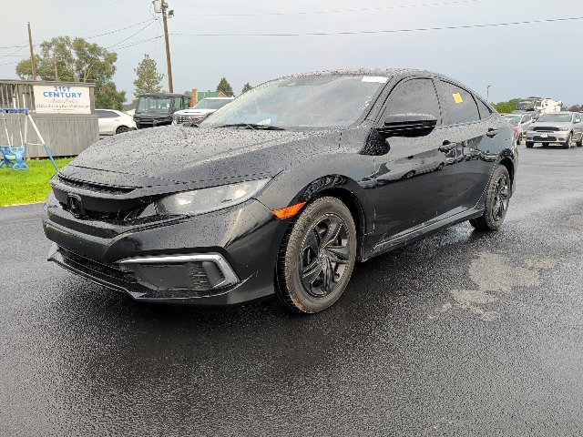 Used 2020 Honda Civic LX