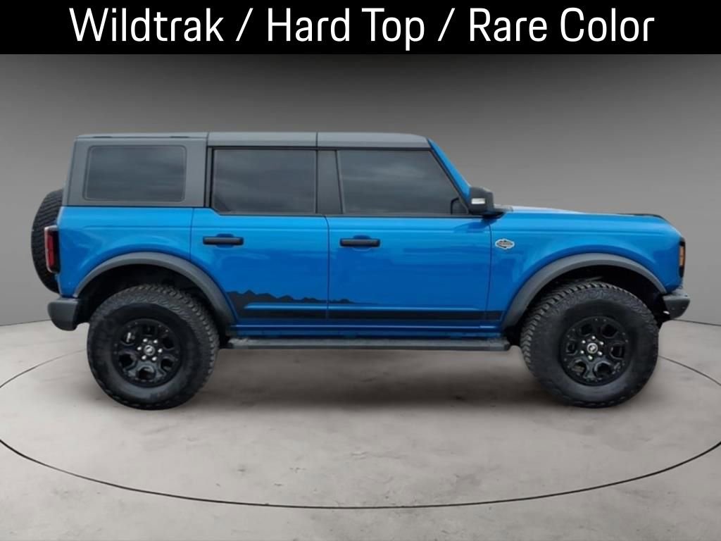 Used 2024 Ford Bronco Wildtrak image 10