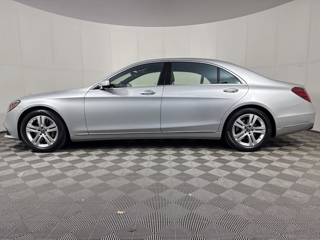 Certified 2018 Mercedes-Benz S 450 Sedan image 2