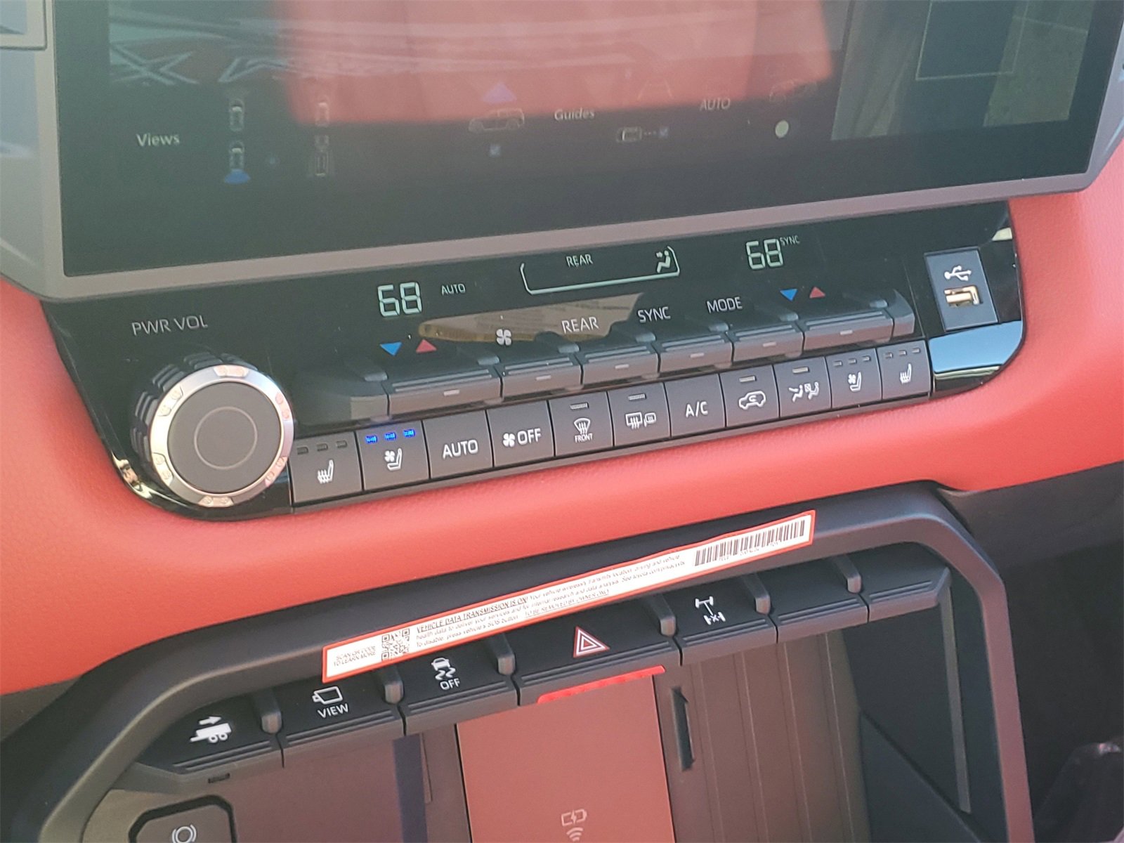 New 2026 Toyota Sequoia TRD Pro image 29