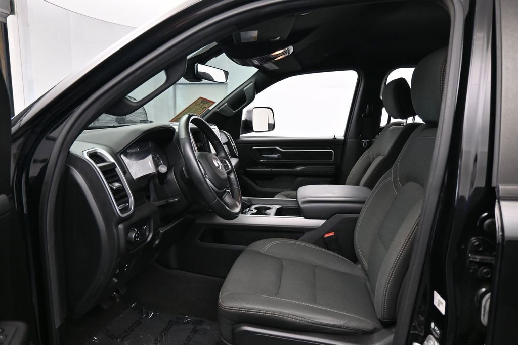 Used 2023 RAM 1500 Big Horn RWD image 11