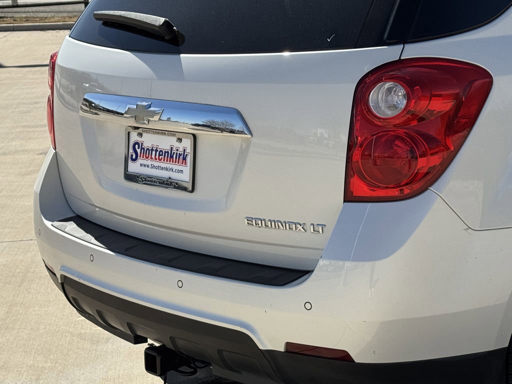 Used 2015 Chevrolet Equinox LT w/ Chrome Appearance Package image 6