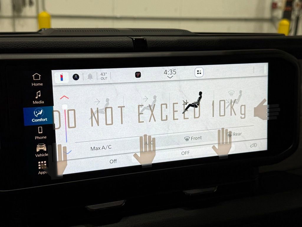 New 2026 Jeep Wrangler Sport image 32