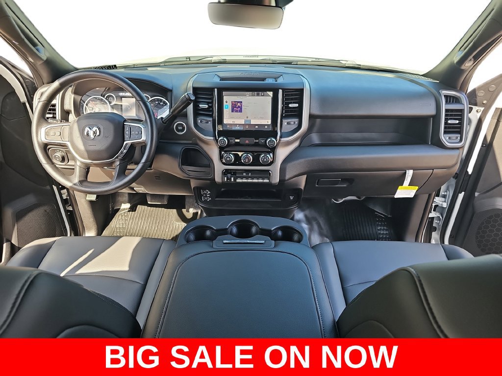New 2026 RAM 2500 Tradesman w/ Chrome Appearance Group RWD image 9