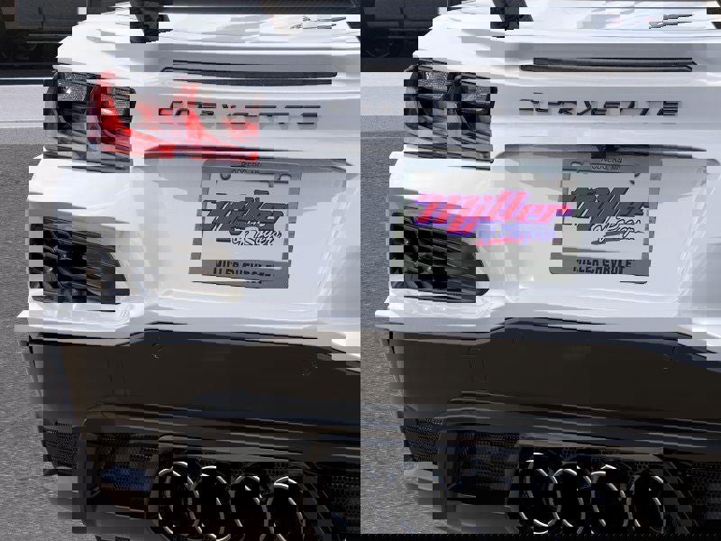 New 2025 Chevrolet Corvette Z06 w/ Z07 Performance Package image 47