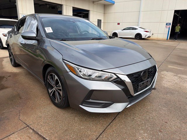 Used 2022 Nissan Sentra SV FWD image 4