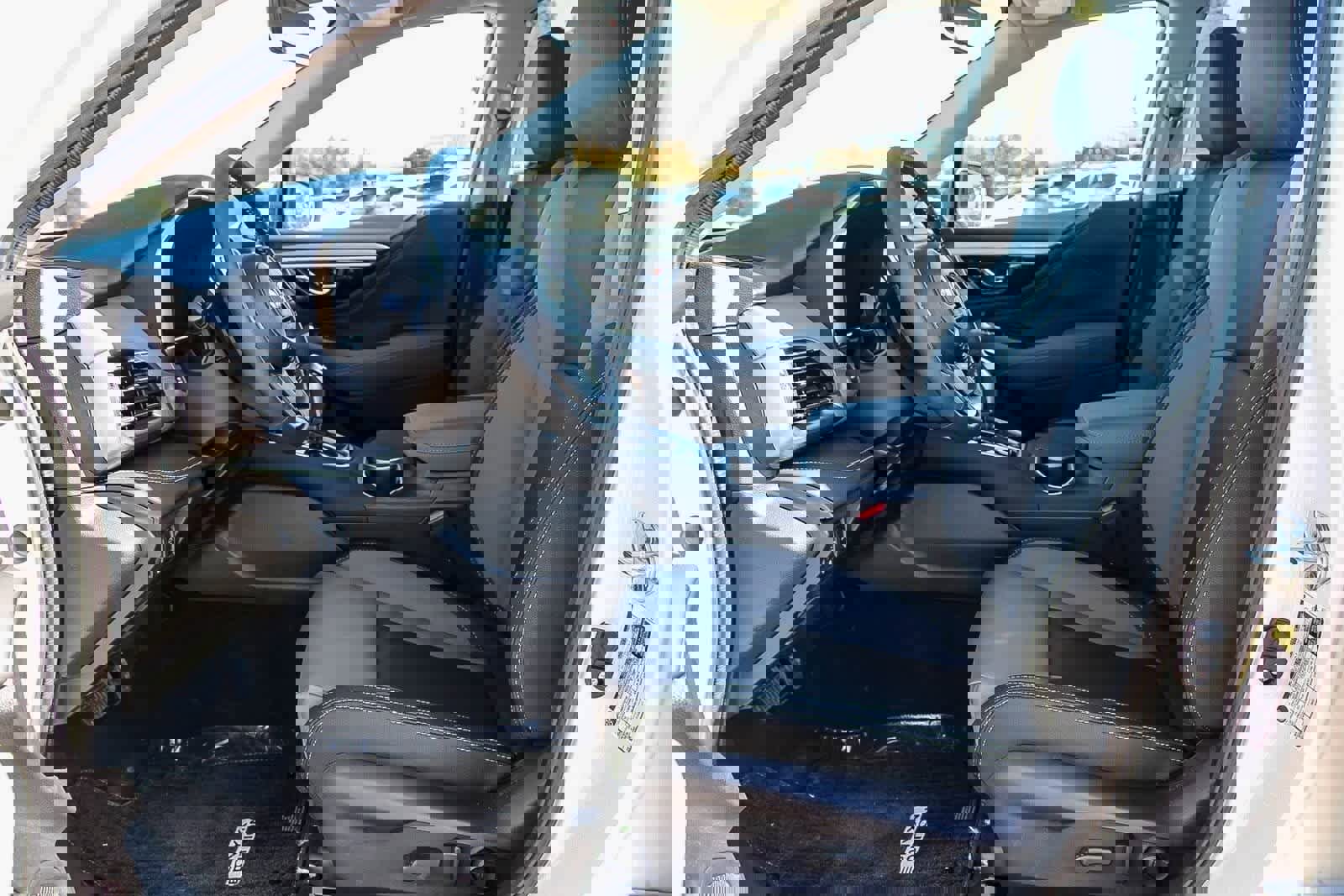 New 2025 Subaru Outback Onyx Edition image 13