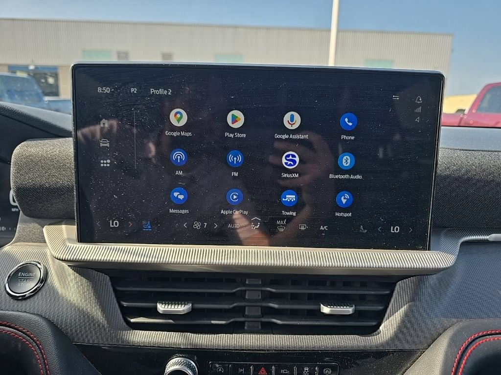 Used 2025 Ford Explorer ST AWD/4WD image 35
