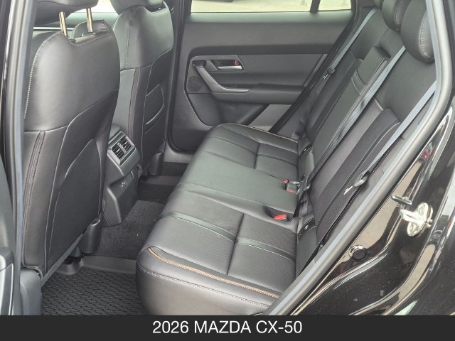 New 2026 MAZDA CX-50 AWD 2.5 S w/ Weather Package image 16
