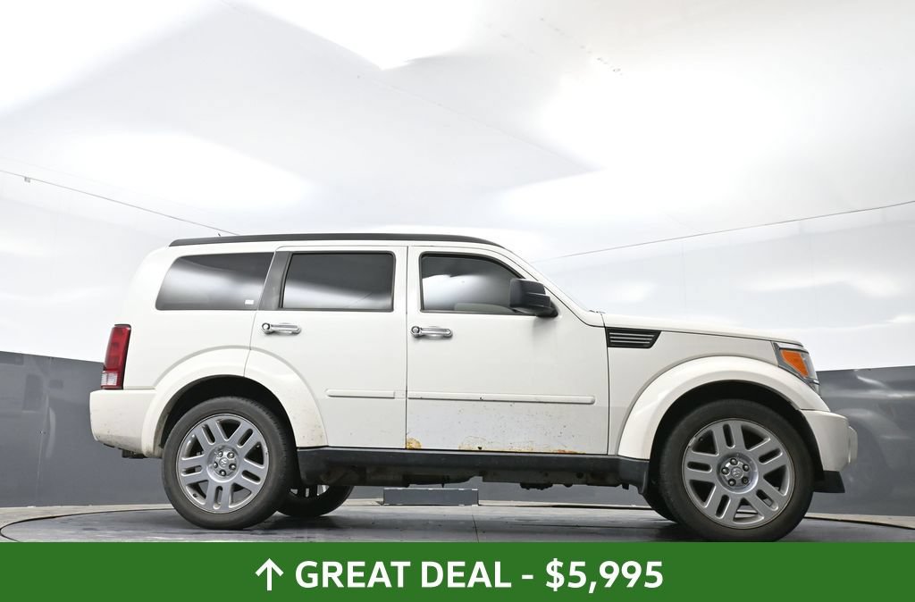 Used 2008 Dodge Nitro SLT w/ Sun & Wheels Group AWD/4WD image 24