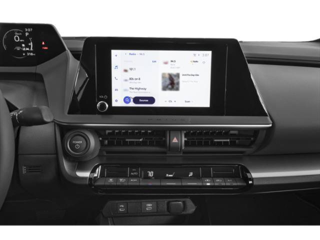 Certified 2024 Toyota Prius LE FWD image 10