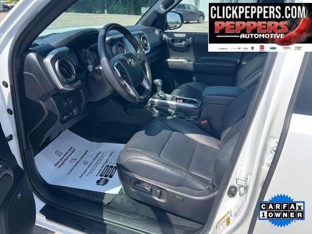 Used 2023 Toyota Tacoma Limited AWD/4WD image 12