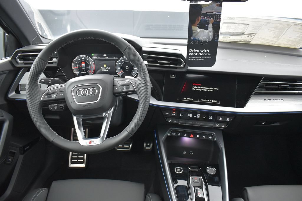 New 2026 Audi A3 2.0T Premium AWD/4WD image 12