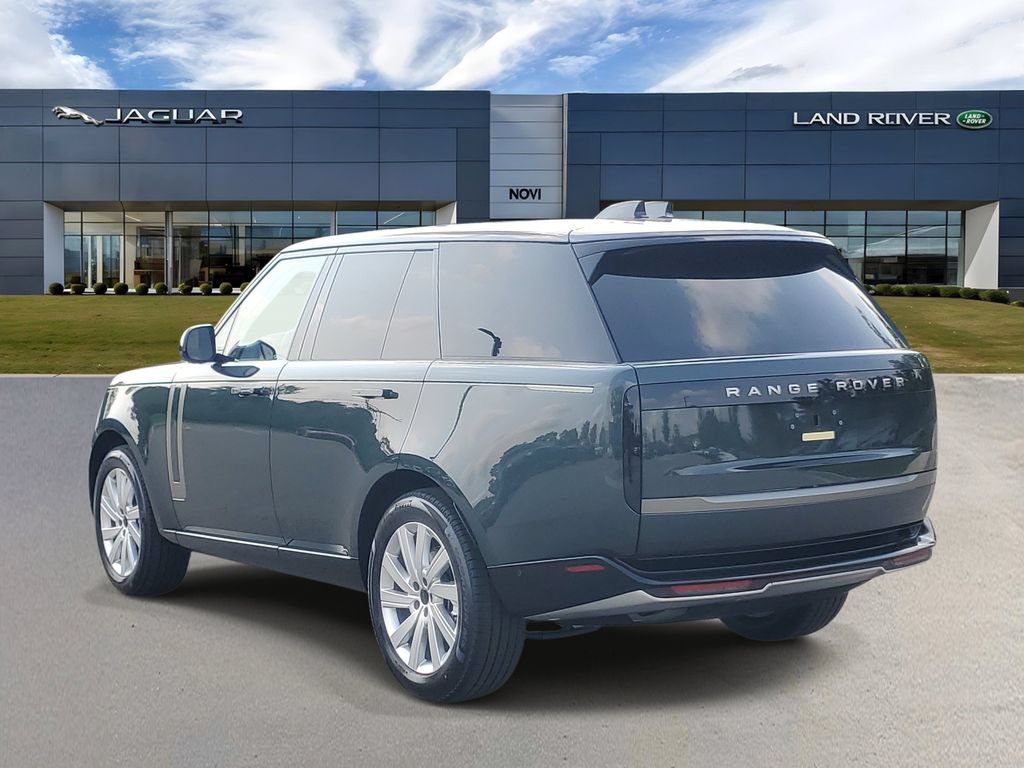 New 2026 Land Rover Range Rover SE AWD/4WD image 4