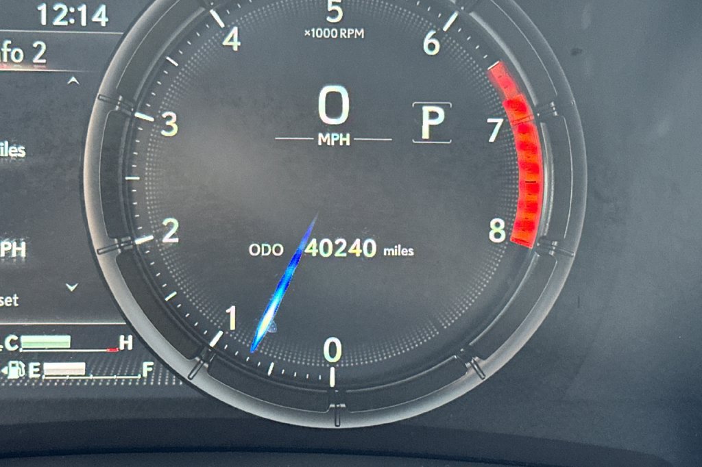 Used 2023 Lexus IS 350 F Sport w/ Navigation Package RWD image 27