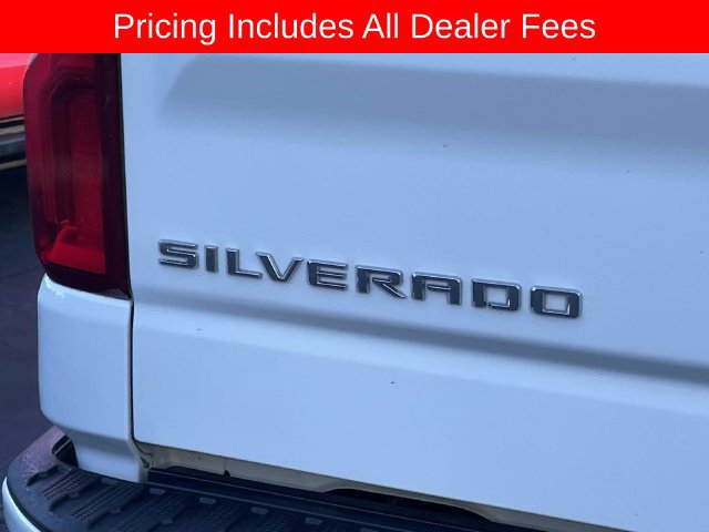 Used 2020 Chevrolet Silverado 1500 RST AWD/4WD image 8