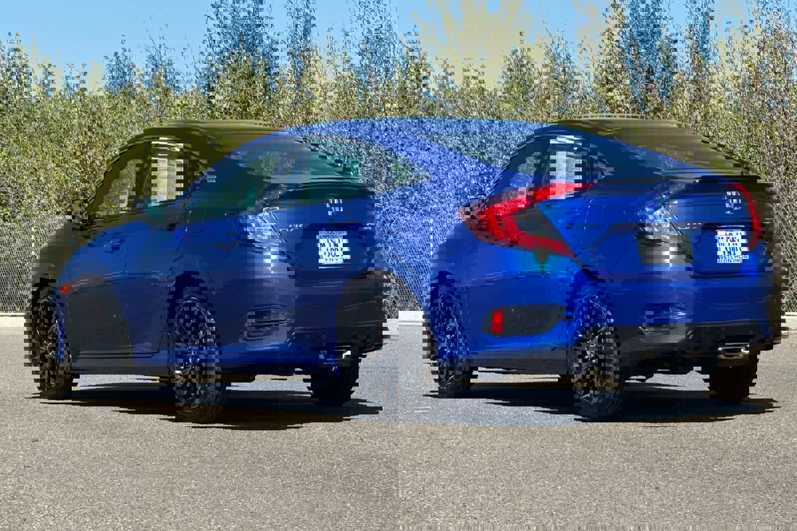 Certified 2020 Honda Civic Sport image 5