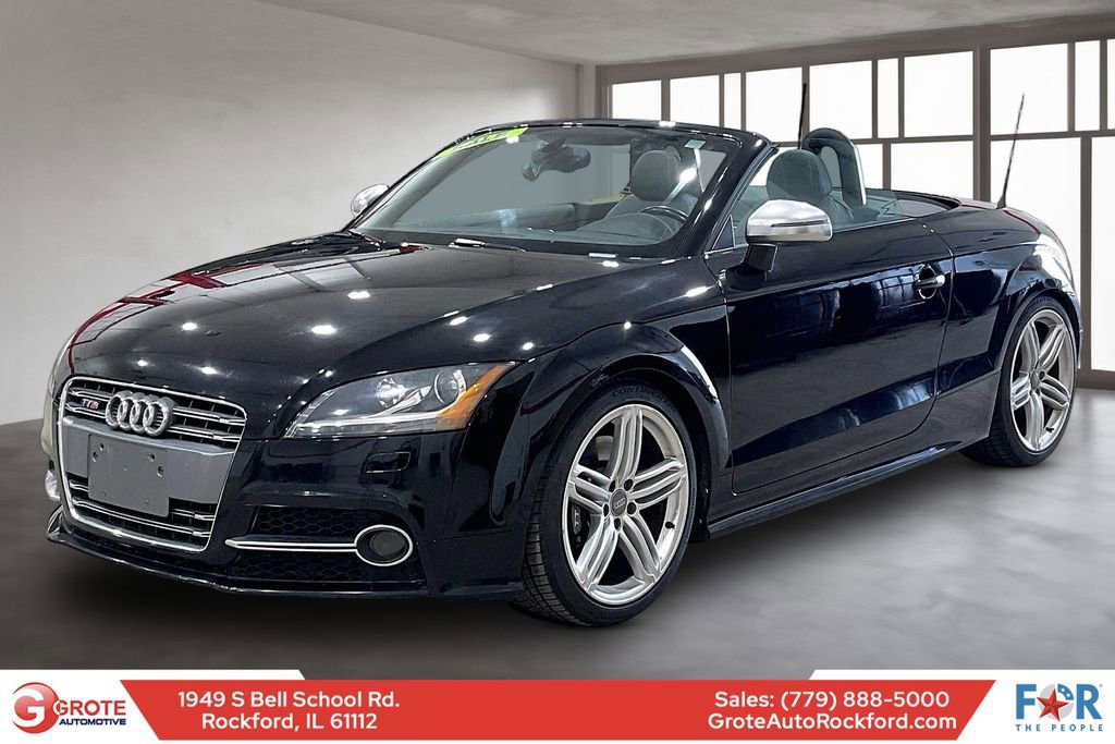 Used 2012 Audi TTS 2.0T Prestige AWD/4WD image 1