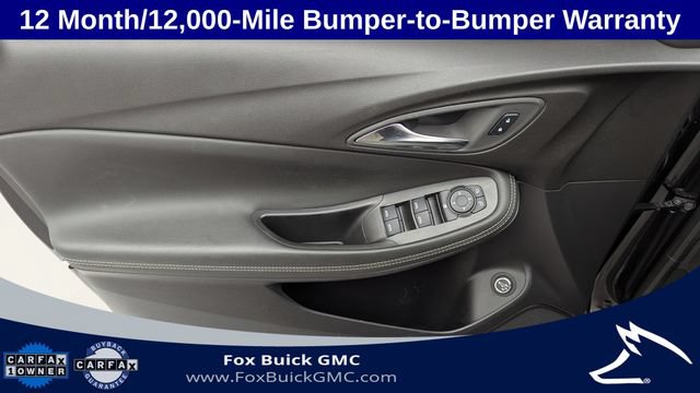 Used 2025 Buick Encore GX Preferred w/ Comfort Package FWD image 23