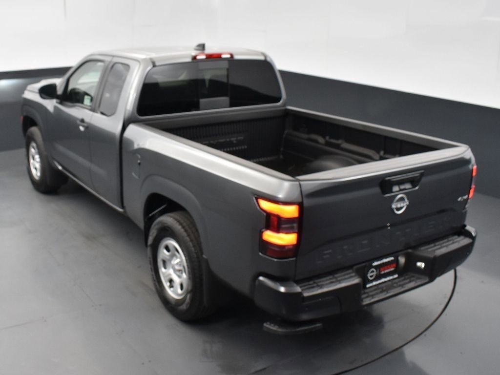 New 2026 Nissan Frontier S image 41