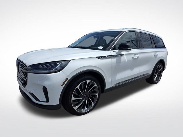 New 2026 Lincoln Aviator Reserve w/ Luxury Package RWD image 5