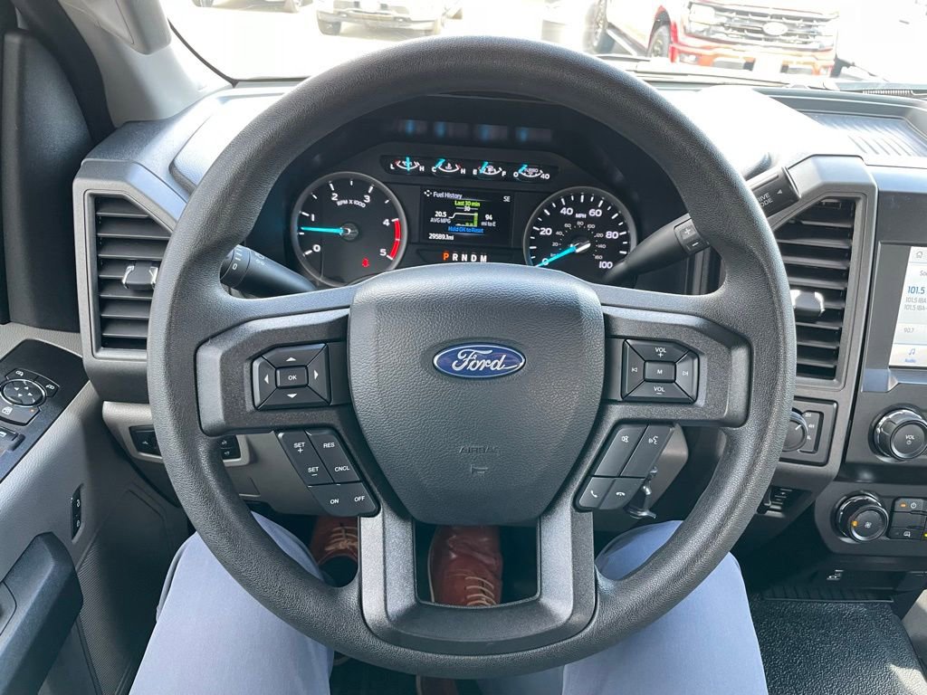 Used 2021 Ford F250 XL w/ Power Equipment Group AWD/4WD image 23