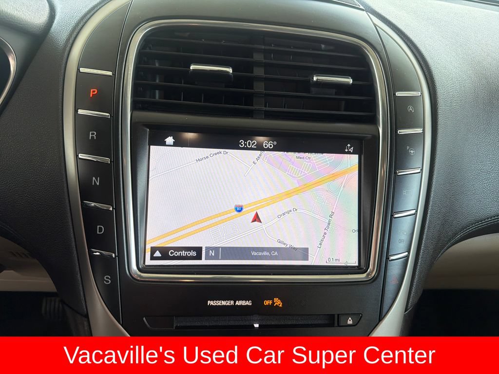 Used 2019 Lincoln Nautilus Reserve AWD/4WD image 19