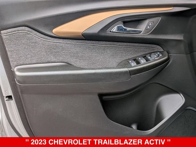 Used 2023 Chevrolet TrailBlazer ACTIV FWD image 10
